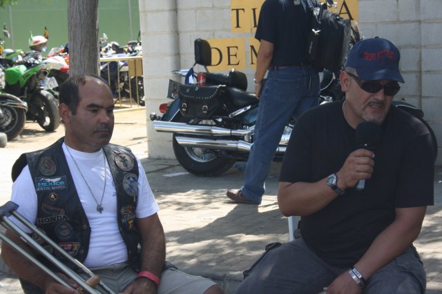 XVI Concentracion - 2009